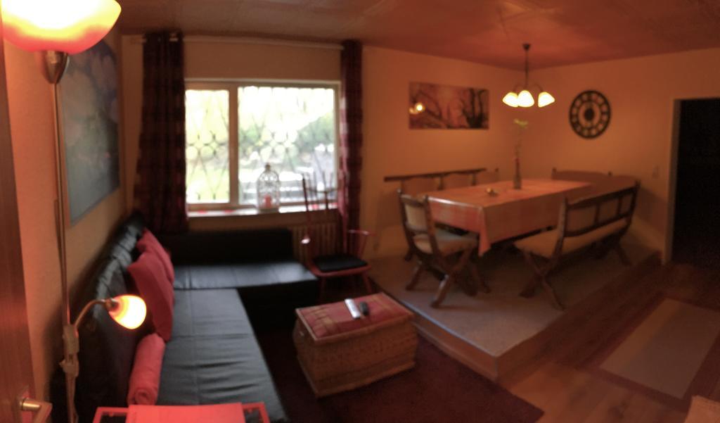 Large Wuerzburg Apartment Bagian luar foto